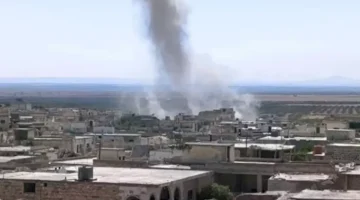غارة للتحالف الدولي بسوريا.. تفاصيل جديدة تكشف حقيقة مقتل شخص غامض